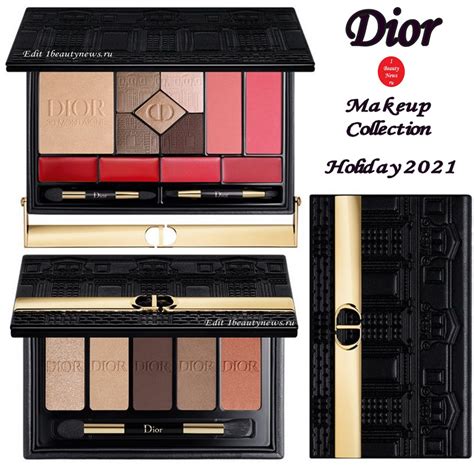 dior holiday collection makeup palette for the face|dior backstage eye palette stores.